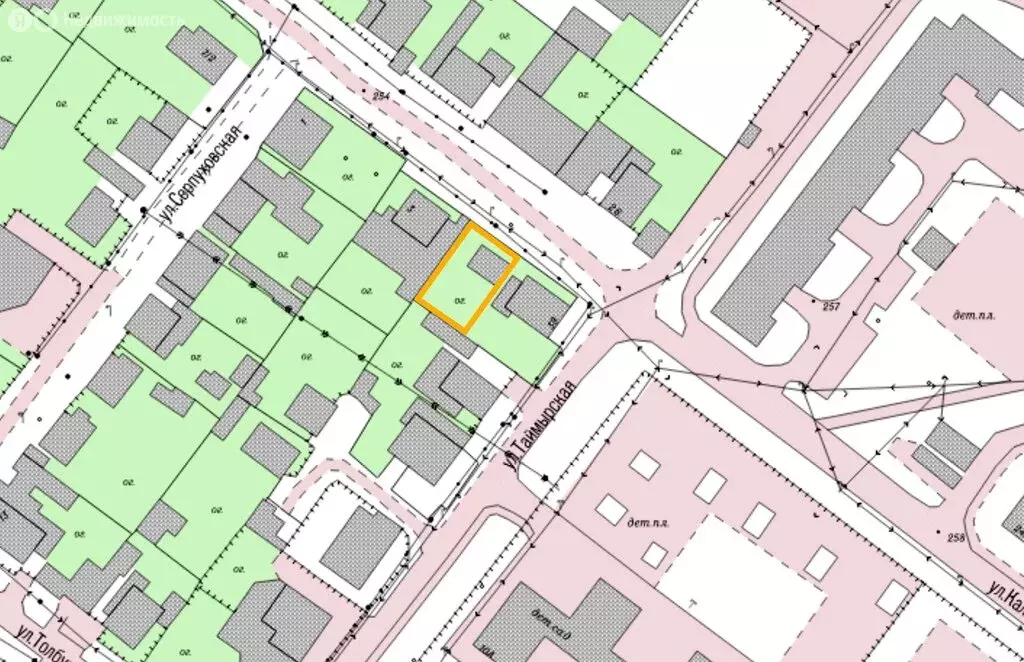 Участок в Челябинск, Калининградская улица, 1 (3 м) - Фото 1