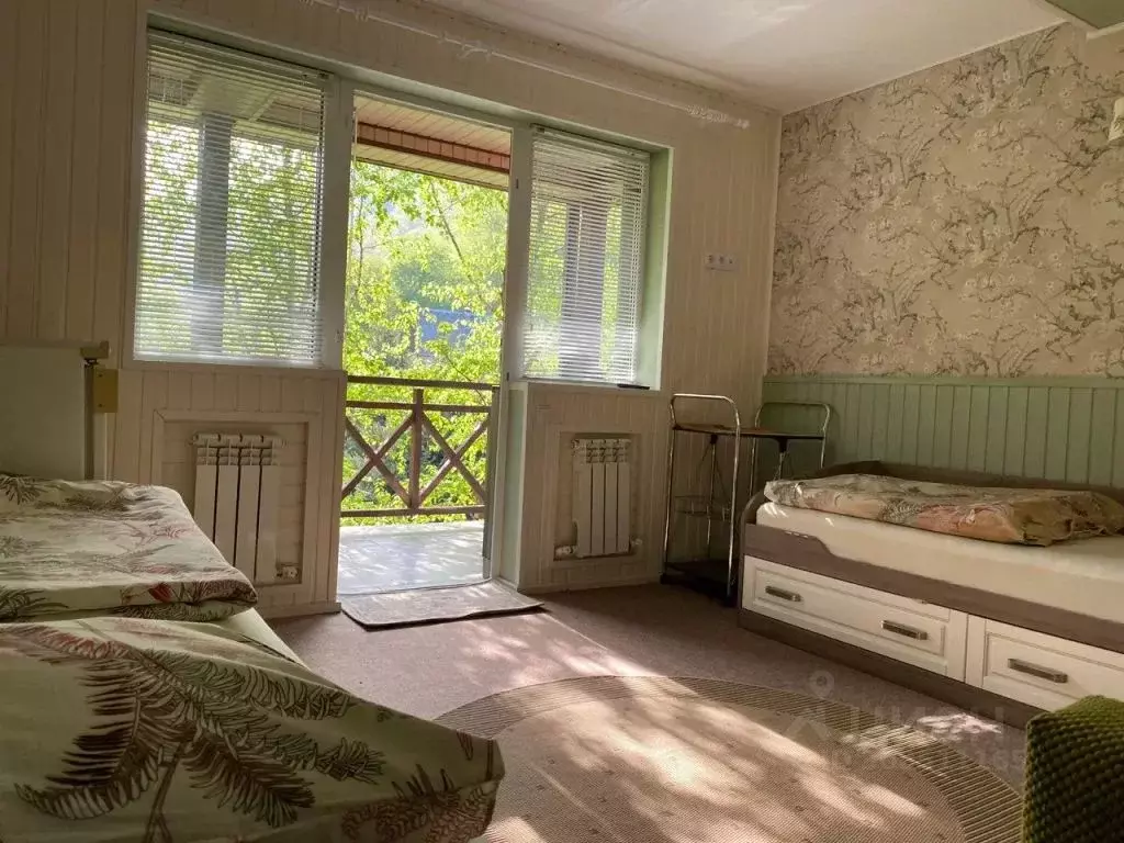 Комната Краснодарский край, Сочи городской округ, с. Пластунка ул. ... - Фото 1