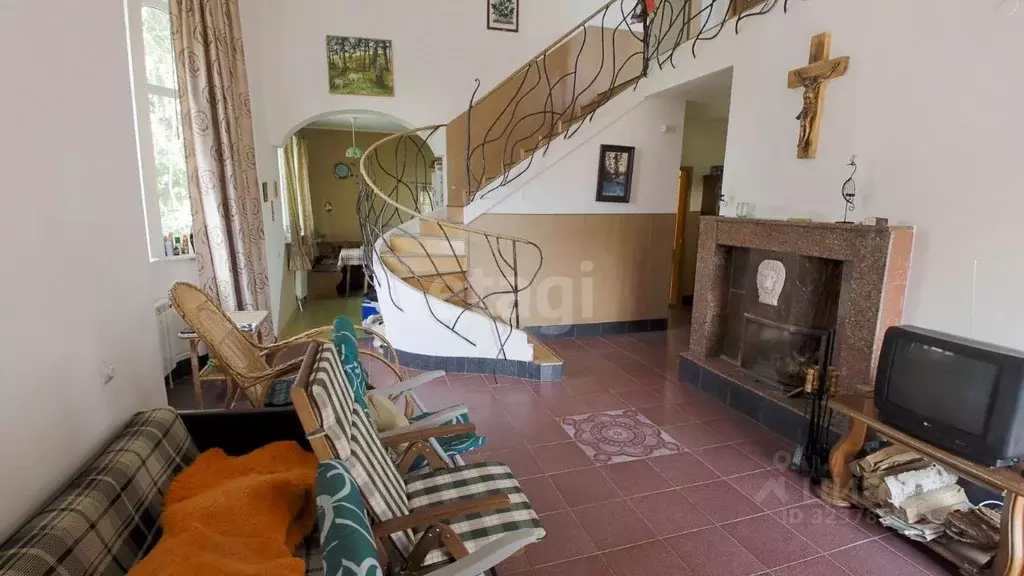 Дом в Свердловская область, Невьянский муниципальный округ, с. Таватуй ... - Фото 1