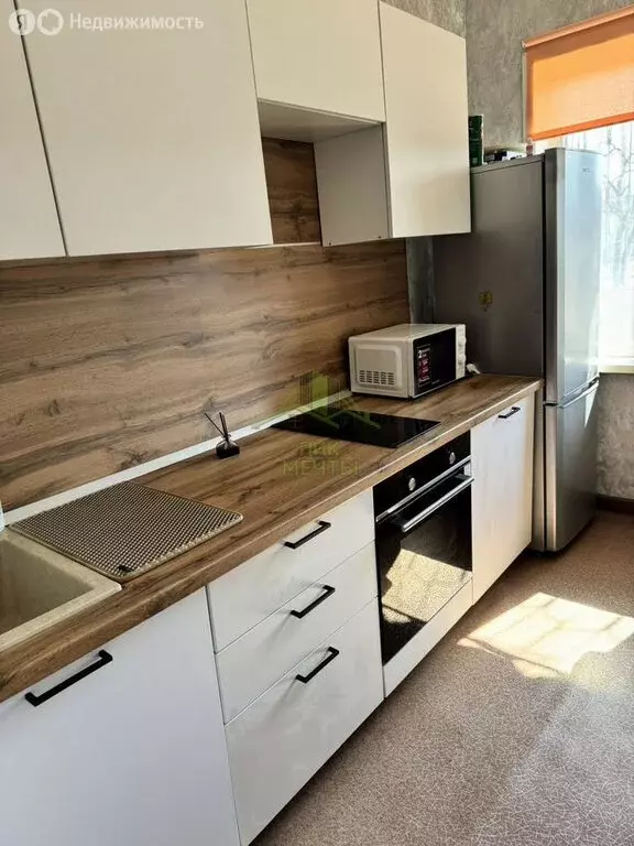 1-комнатная квартира: Улан-Удэ, улица Радикальцева, 4 (33 м) - Фото 1