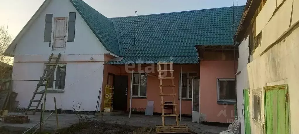 Дом в Челябинская область, Челябинск ул. Шишкина, 54 (173 м) - Фото 1
