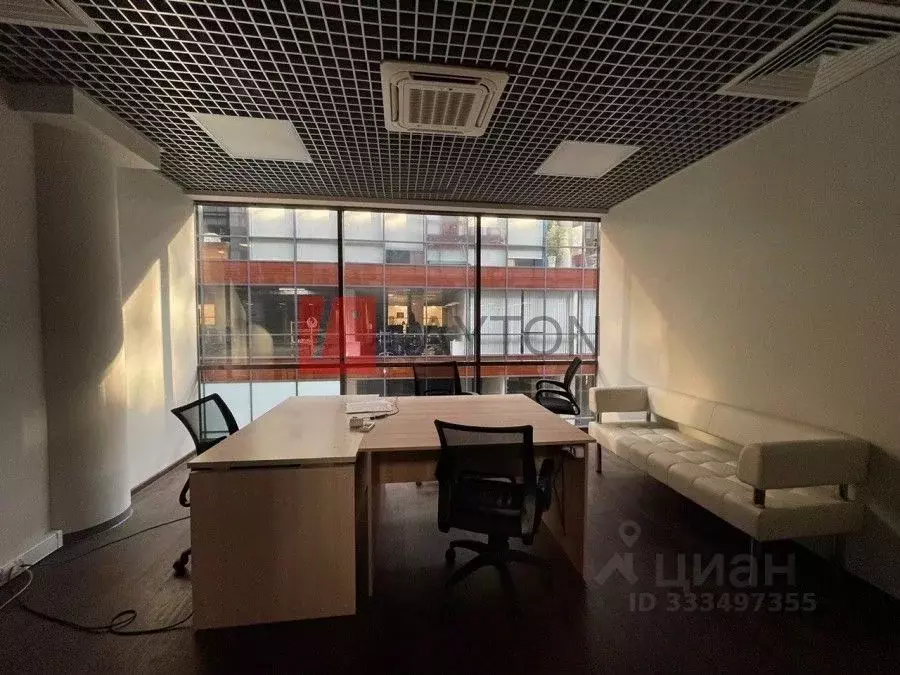 Офис в Москва Каширское ш., 3К2С4 (116 м) - Фото 1