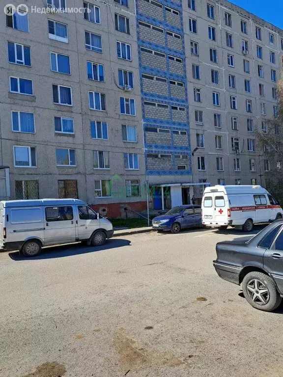 Квартира-студия: Тобольск, 6-й микрорайон, 28А (22.9 м) - Фото 2