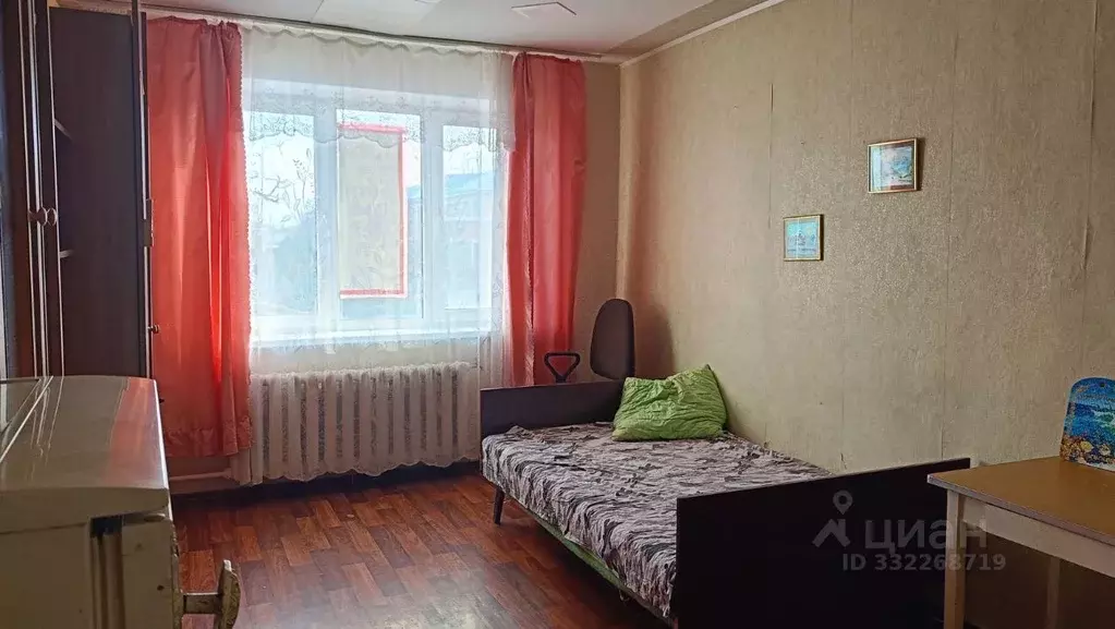 1-к кв. Краснодарский край, Ейск Коммунистическая ул., 49/2 (18.0 м) - Фото 1