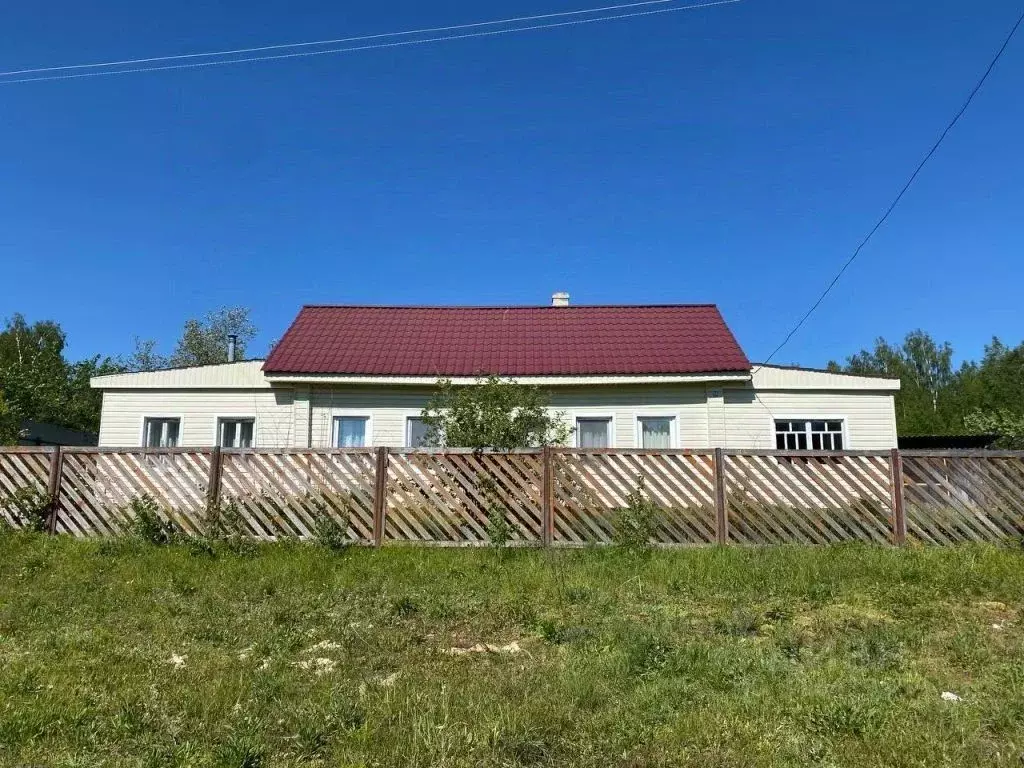 Дом в Нижегородская область, Павловский район, д. Щепачиха 46А (75 м) - Фото 0