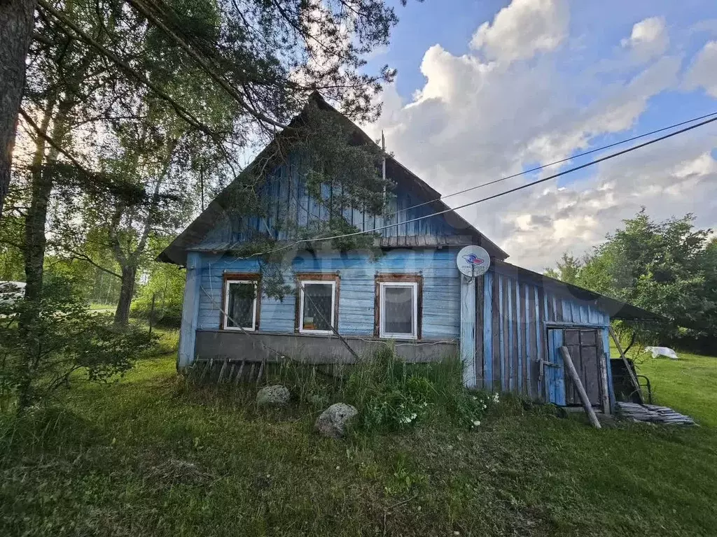 Дом 57,5 м на участке 46 сот. - Фото 1