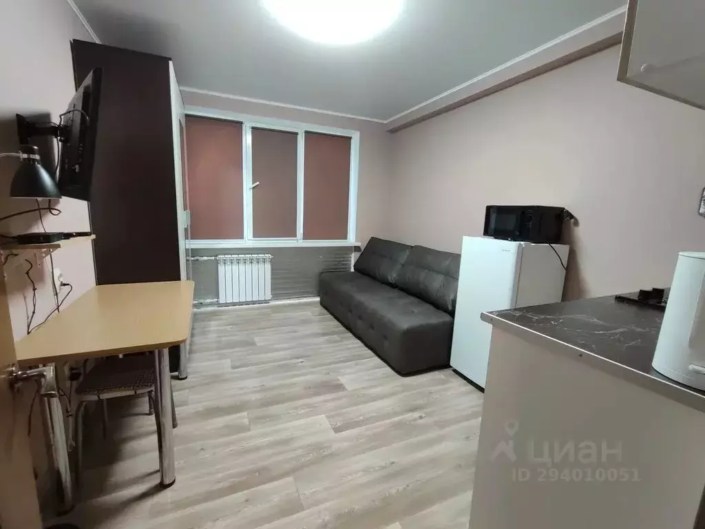 Студия Ставропольский край, Железноводск ул. Космонавтов, 30 (17.0 м) - Фото 0