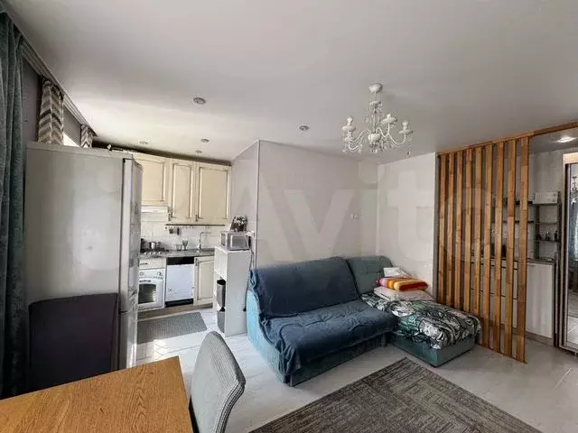 2-к. квартира, 40,8 м, 1/5 эт. - Фото 0