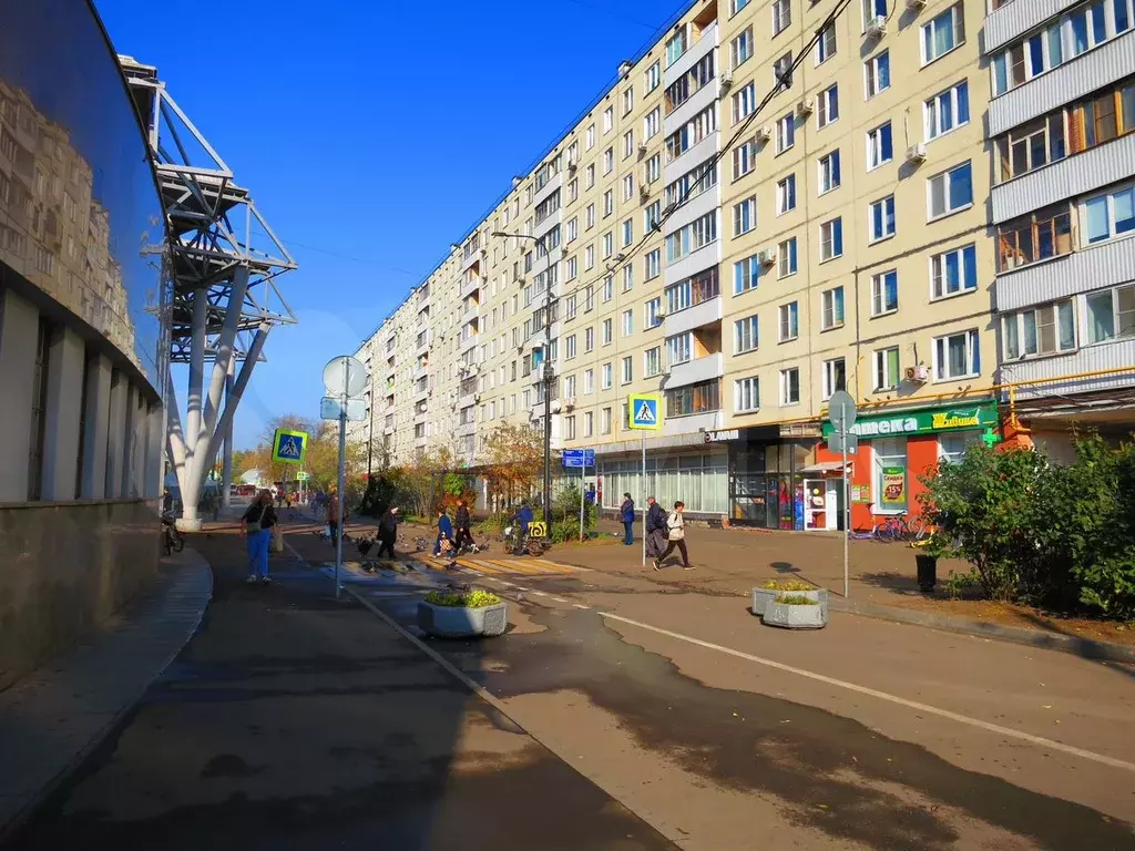 Квартира-студия, 11,5 м, 1/9 эт. - Фото 1
