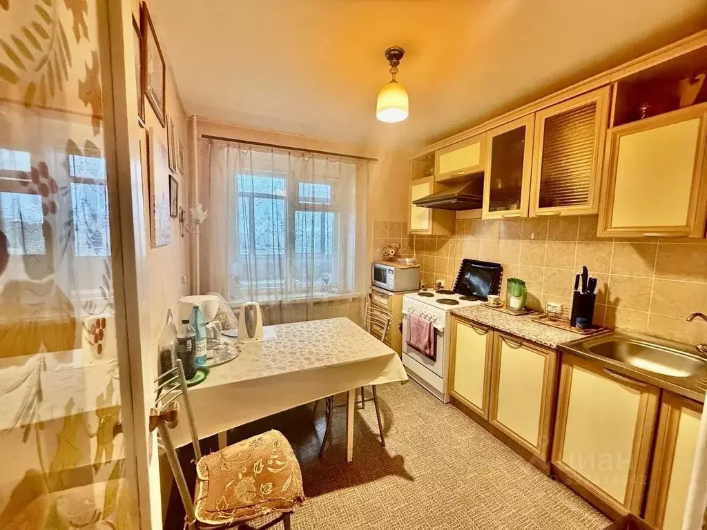 2-к кв. Тамбовская область, Тамбов ул. Чичканова, 89 (49.2 м) - Фото 1