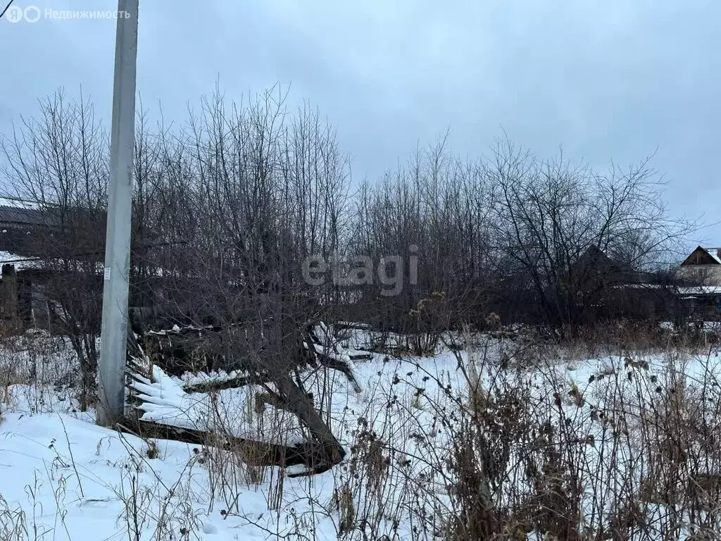 Участок в Свердловская область, городской округ Нижний Тагил, посёлок ... - Фото 0