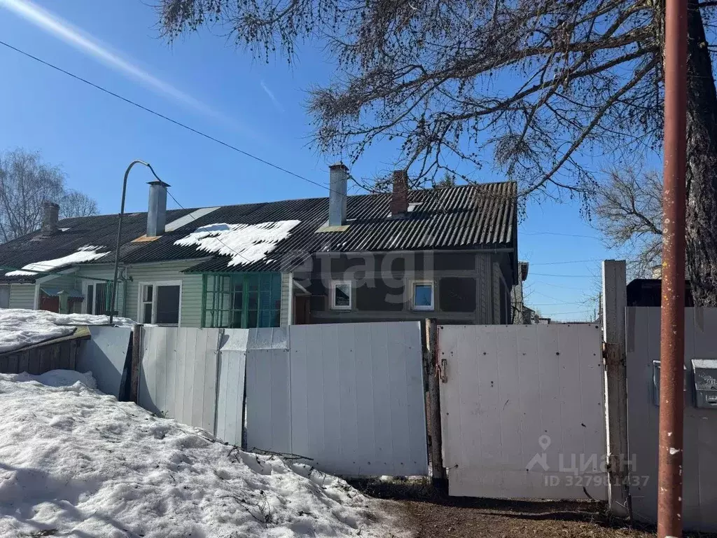 3-к кв. Владимирская область, Петушки Профсоюзная ул., 22 (69.3 м) - Фото 1