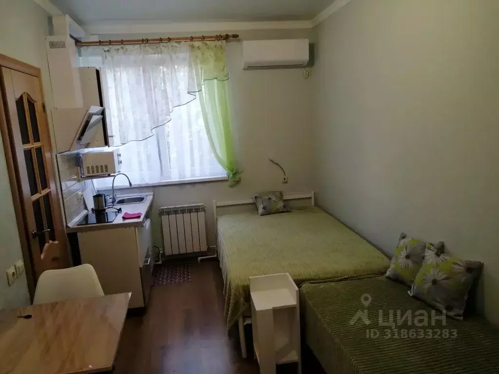 1-к кв. Краснодарский край, Сочи городской округ, с. Верхневеселое ул. ... - Фото 0