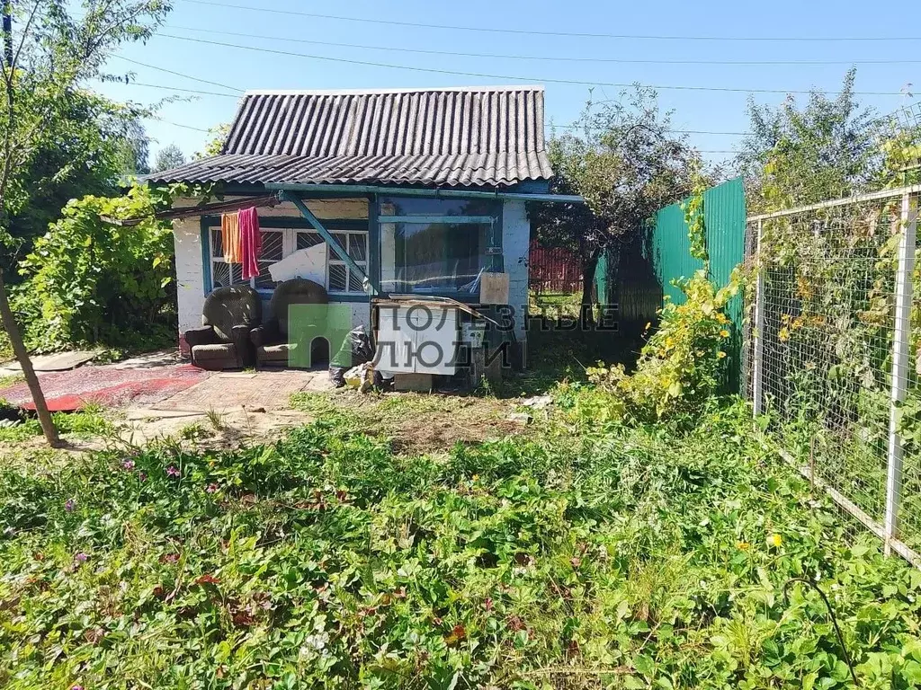 Дом в Орловская область, Орел Приборист-2 СНТ, ул. 1-я Карьерная, 14 ... - Фото 2