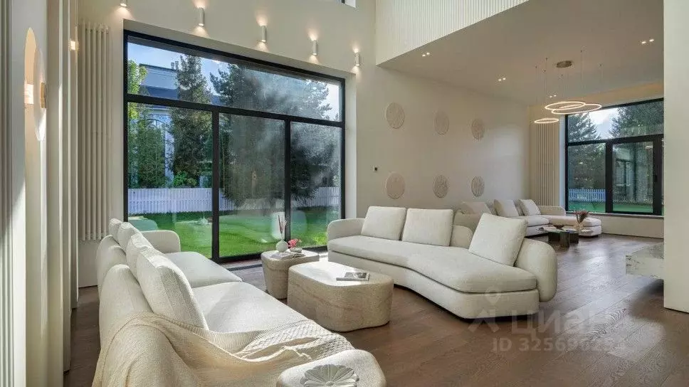 Коттедж в Московская область, Истра муниципальный округ, д. Чесноково, ... - Фото 2