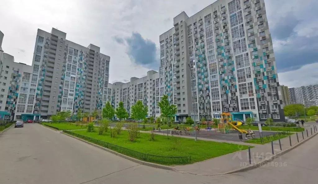 Студия Московская область, Люберцы ул. Весенняя, 16 (29.0 м) - Фото 0