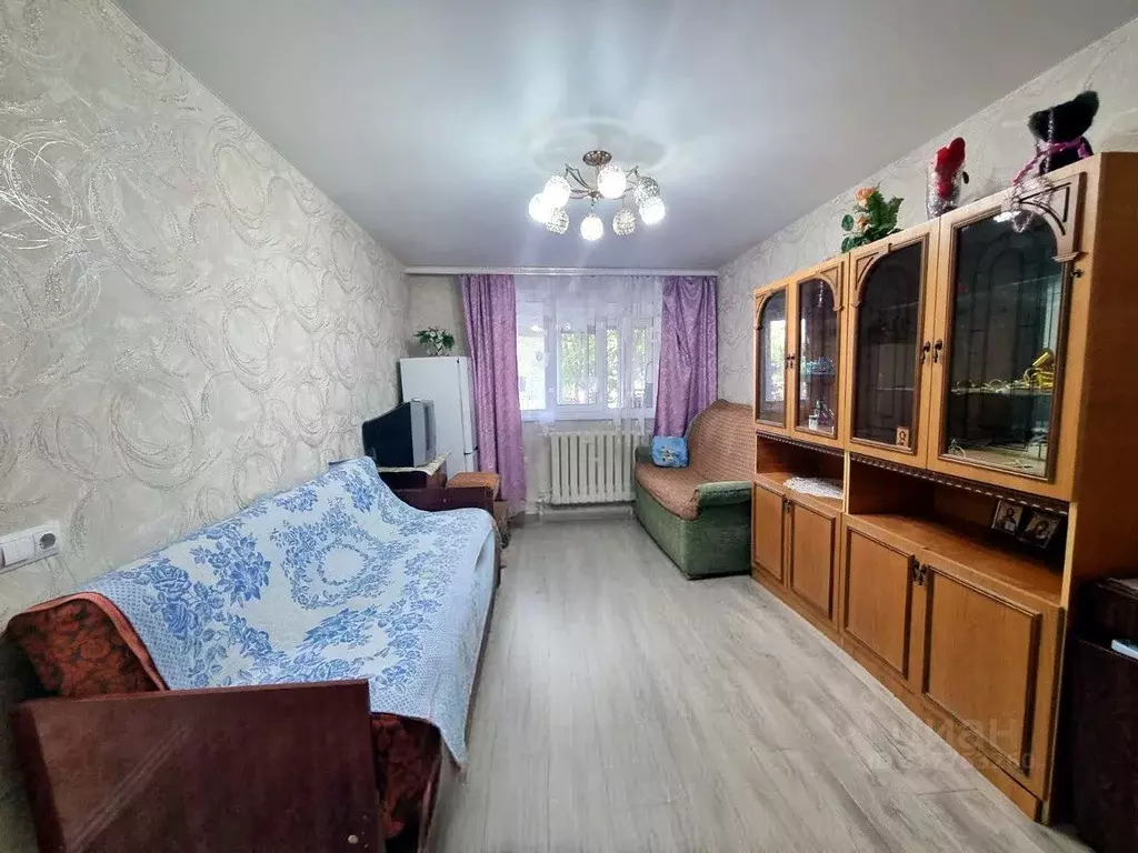 2-к кв. Волгоградская область, Волжский ул. Академика Королева, 2 ... - Фото 0
