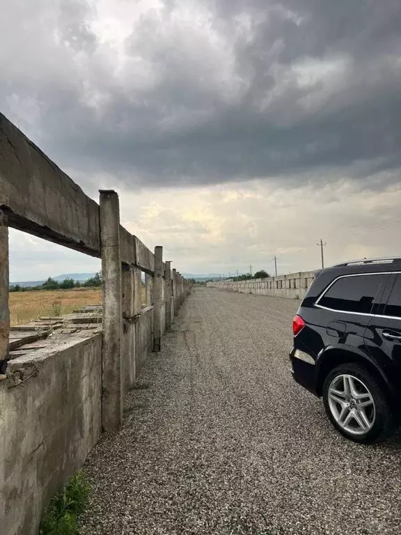 Производственное помещение в Кабардино-Балкария, Урванский район, с. ... - Фото 0