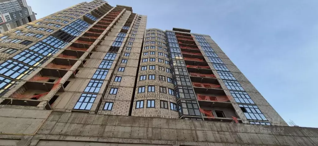 3-к кв. Краснодарский край, Краснодар Уральская ул., 100 (92.5 м) - Фото 2