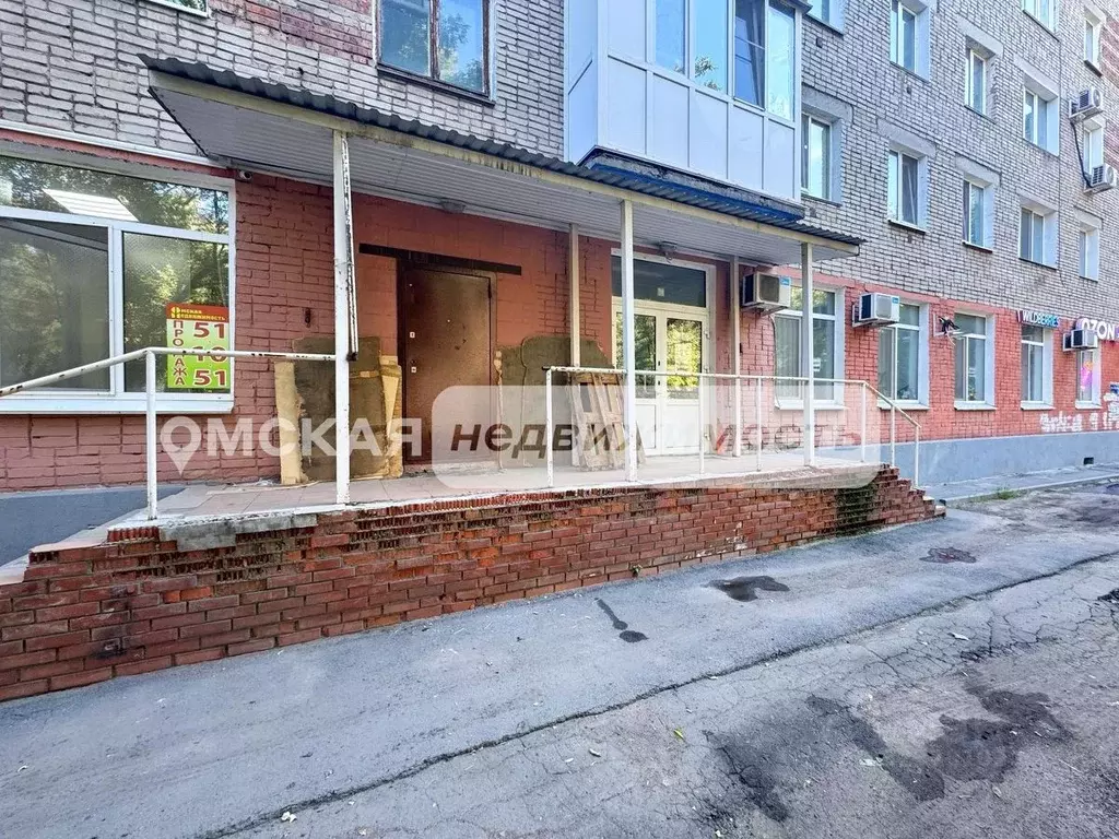 Помещение свободного назначения в Омская область, Омск ул. ... - Фото 1