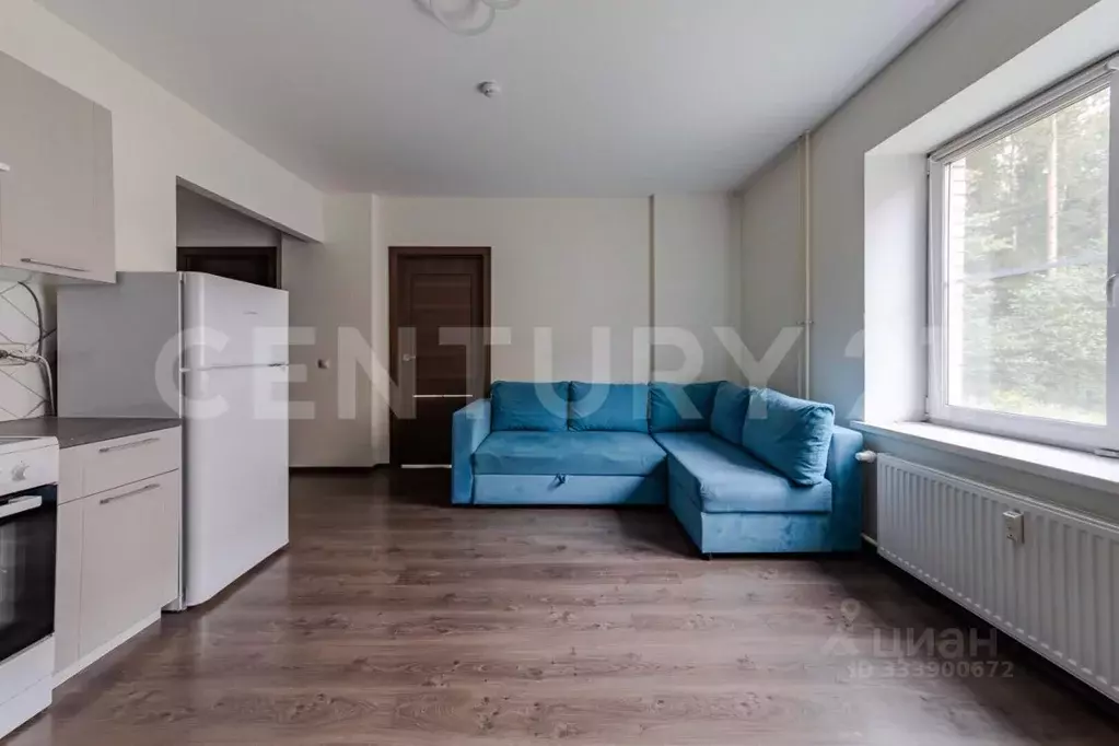 2-к кв. Санкт-Петербург просп. Юнтоловский, 48к2 (49.3 м) - Фото 1