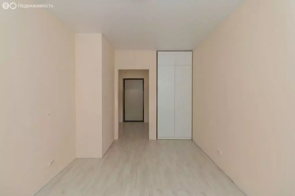 1-комнатная квартира: Тюмень, Дамбовская улица, 25к1 (32.9 м) - Фото 1