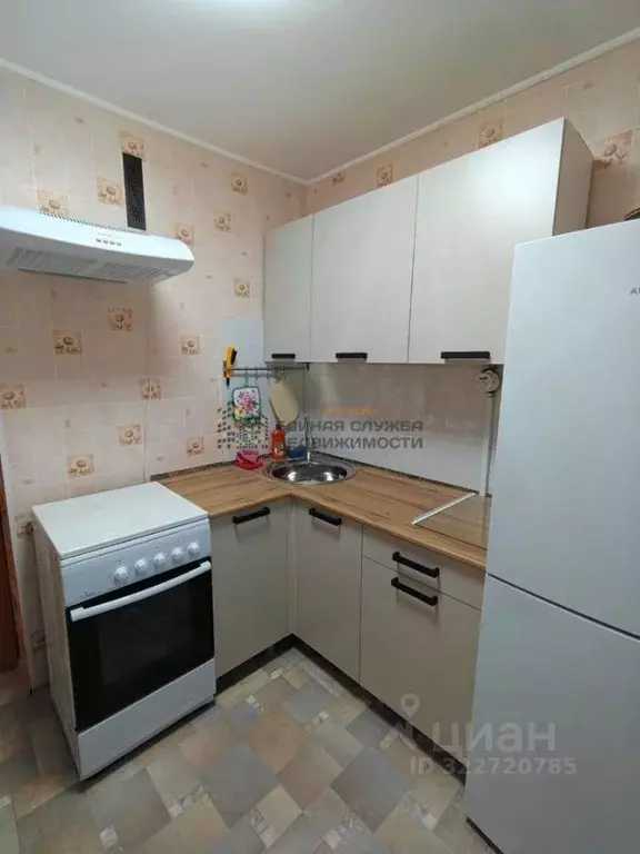 2-к кв. Башкортостан, Уфа просп. Октября (45.0 м) - Фото 1