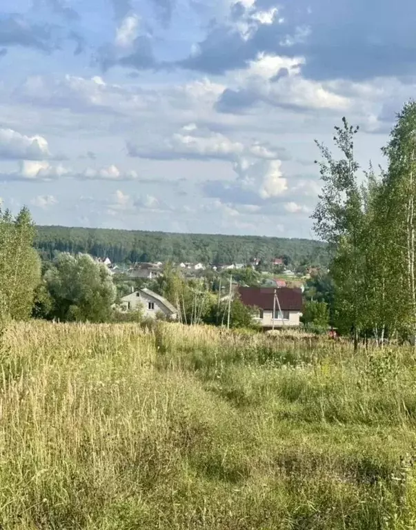 Участок в Орловская область, Орел Рябиновая ул., 45 (9.45 сот.) - Фото 1