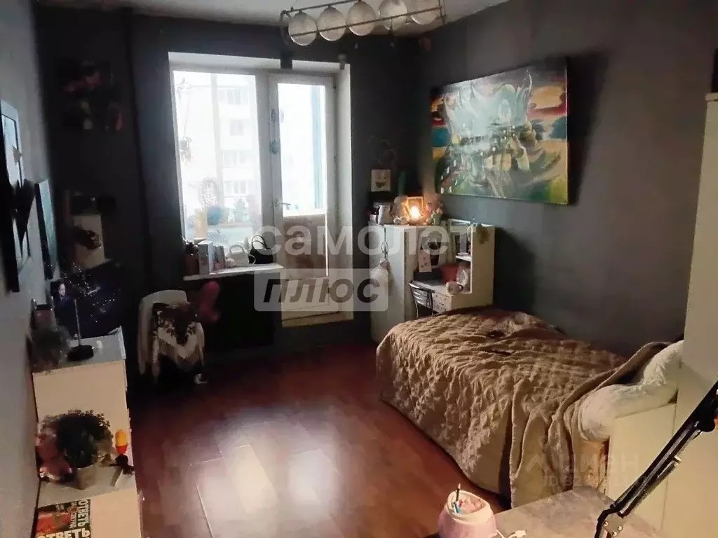 2-к кв. Москва Мичуринский просп., 21К2 (63.2 м) - Фото 1