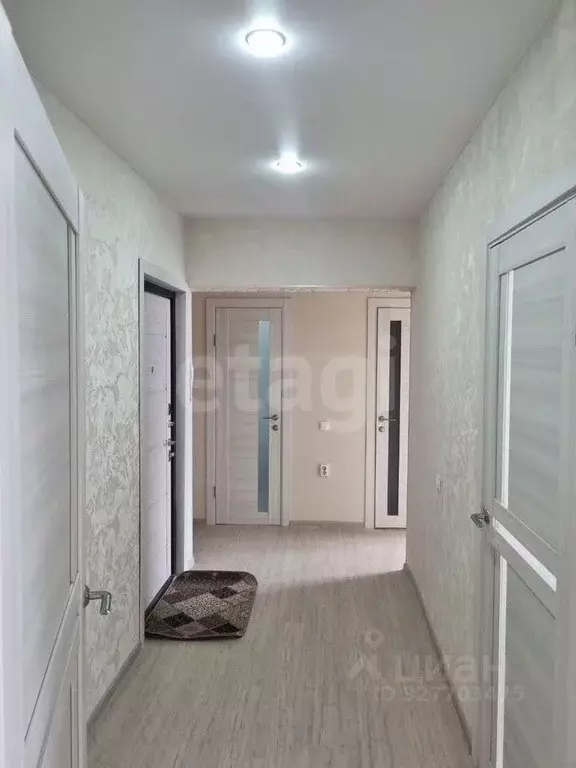 2-к кв. Ярославская область, Ярославль ул. Папанина, 8к2 (56.6 м) - Фото 1