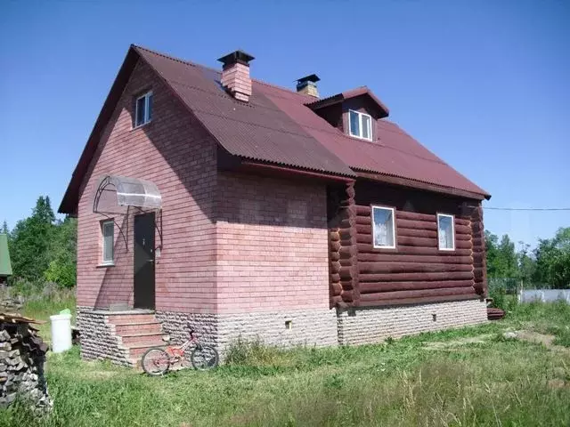 Коттедж в Новгородская область, Валдайский район, Едровское с/пос, д. ... - Фото 0