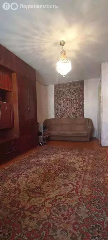 1-комнатная квартира: Волгоград, проспект имени В.И. Ленина, 173 (33 ... - Фото 2