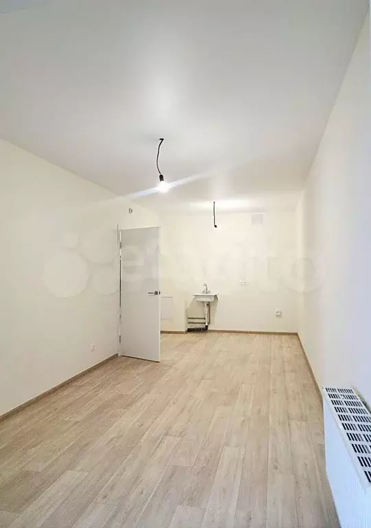 1-к. квартира, 42,4 м, 1/11 эт. - Фото 1