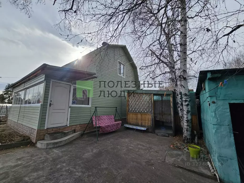 Дом в Забайкальский край, Читинский район, № 54 Радуга СНТ 26 (69 м) - Фото 1