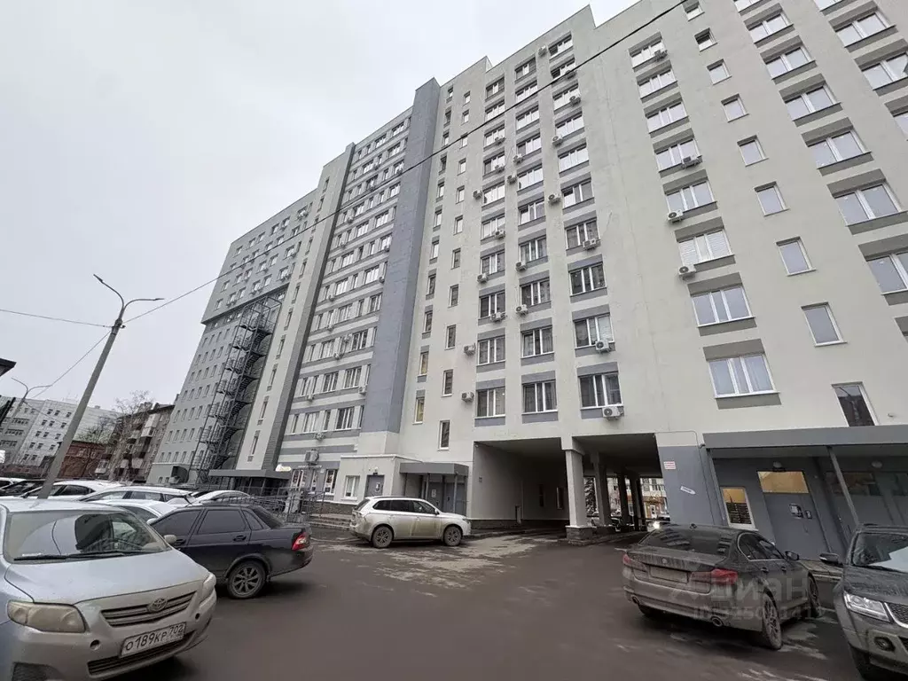 Студия Башкортостан, Уфа ул. Аксакова, 81 (24.0 м) - Фото 1