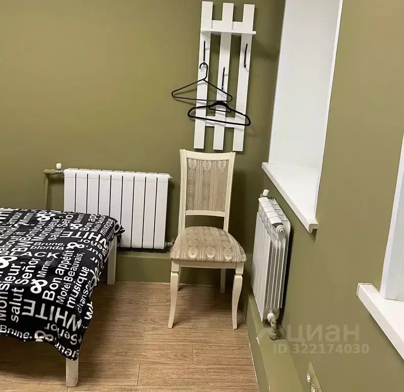 Комната Нижегородская область, Нижний Новгород Ильинская ул., 43 - Фото 2