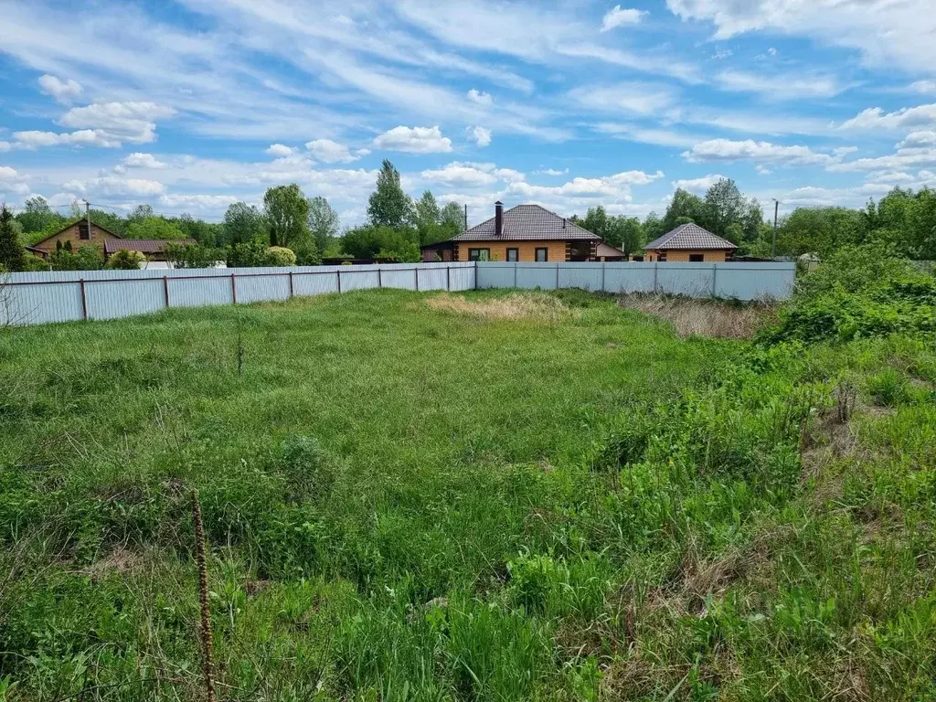 Участок в Белгородская область, Белгородский район, Поселок Разумное ... - Фото 0