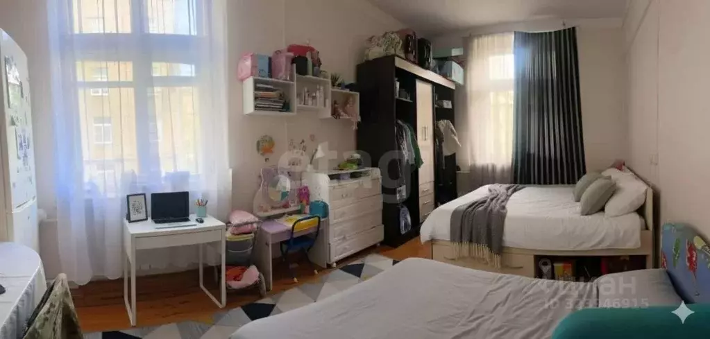 Комната Москва Средняя Первомайская ул., 48к2 (19.9 м) - Фото 1