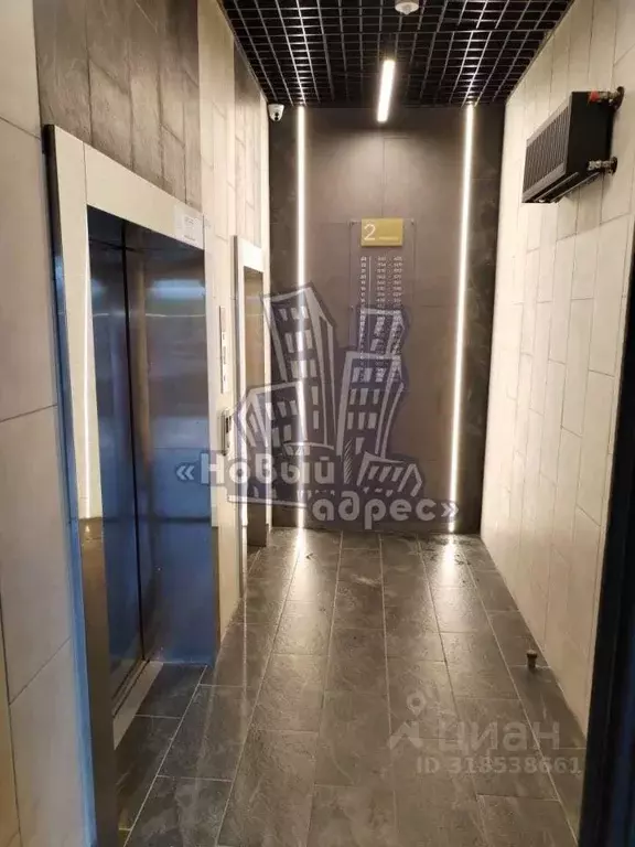 Студия Воронежская область, Воронеж ул. Независимости, 78к1 (23.6 м) - Фото 1