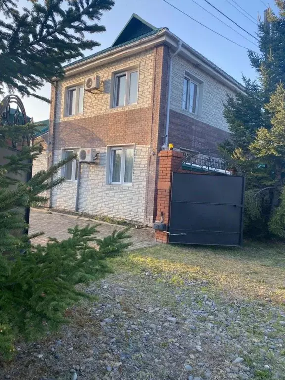 Коттедж в Хабаровский край, Имени Лазо район, Поселок Третий Сплавной ... - Фото 1