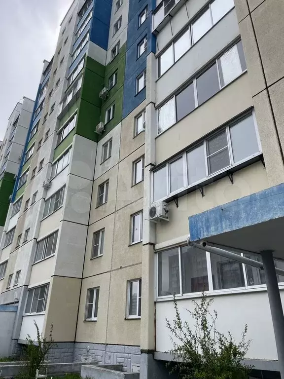 1-к. квартира, 32,2 м, 1/10 эт. - Фото 1
