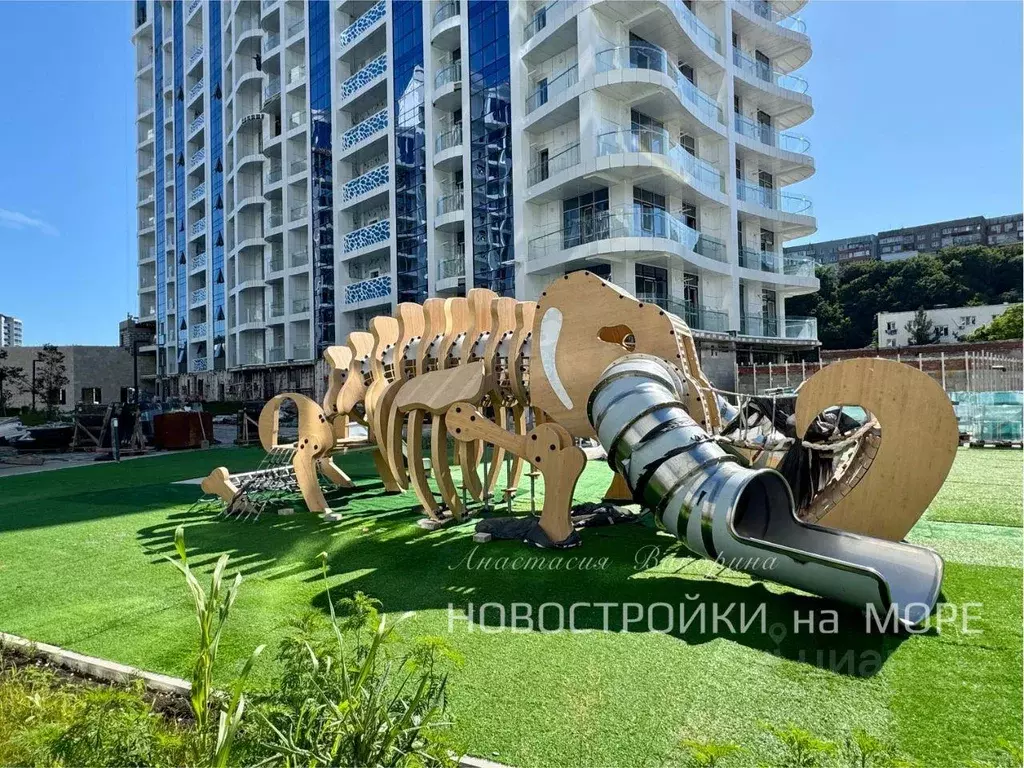 Квартира, студия, 26.7 м - Фото 0