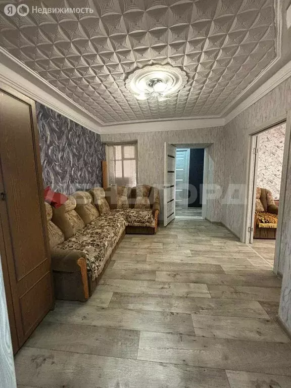 4-комнатная квартира: Новочеркасск, Комитетская улица, 169 (52 м) - Фото 0