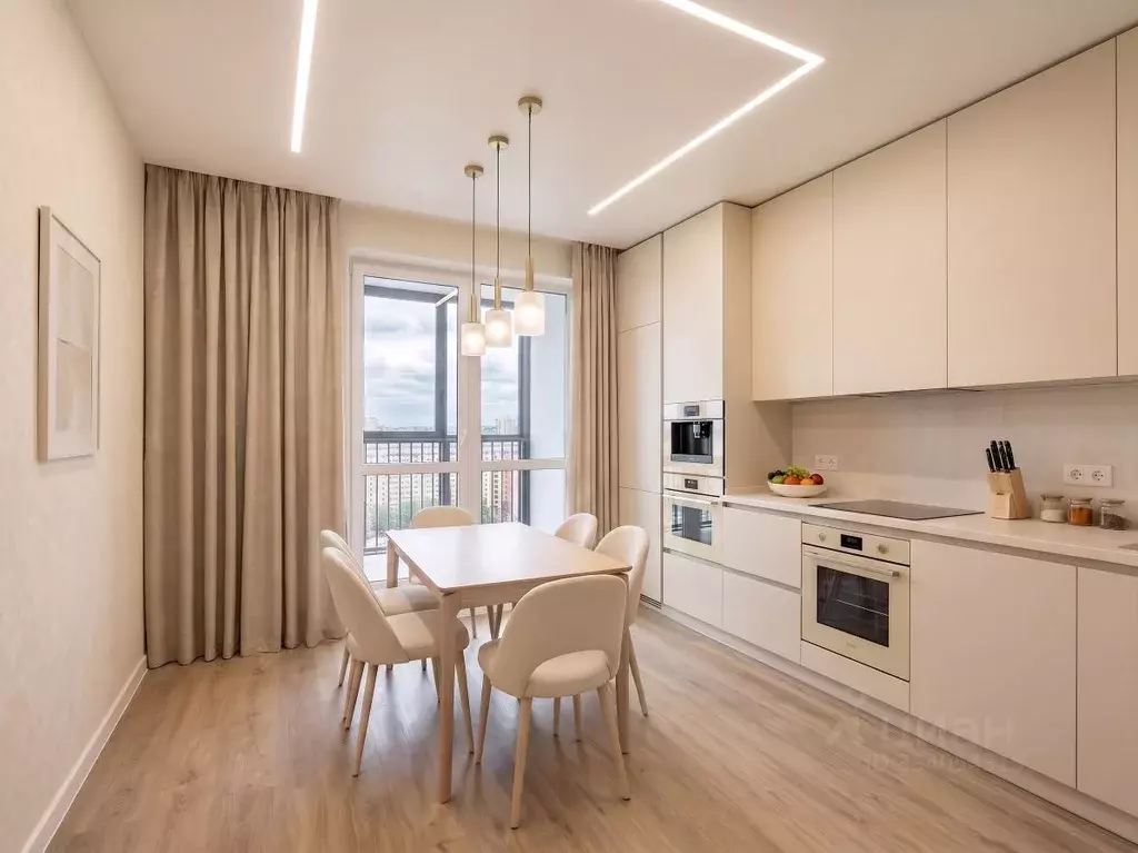 1-к кв. Татарстан, Казань ул. Четаева, 43А (40.0 м) - Фото 1