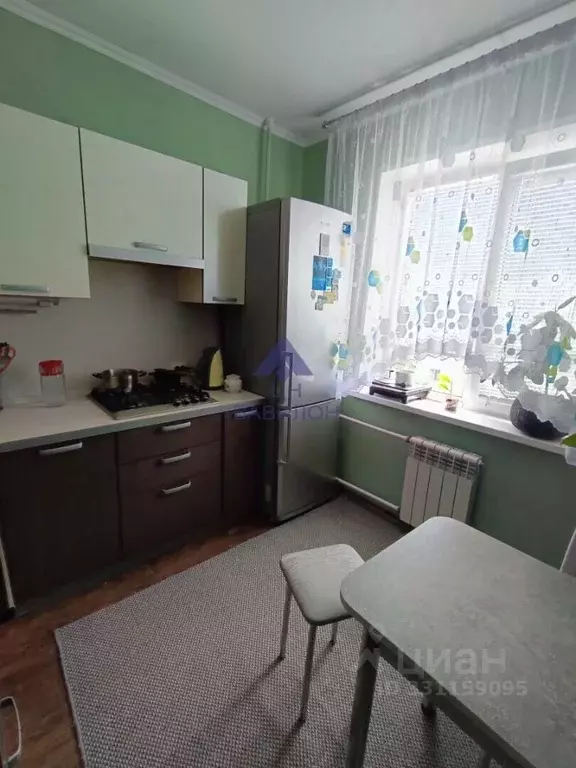 2-к кв. Ростовская область, Волгодонск Пионерская ул. (48.0 м) - Фото 1