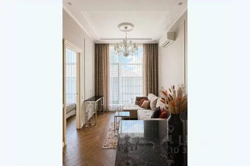 1-к кв. Москва ул. 3-я Ямского Поля, 9к5 (42.0 м) - Фото 1