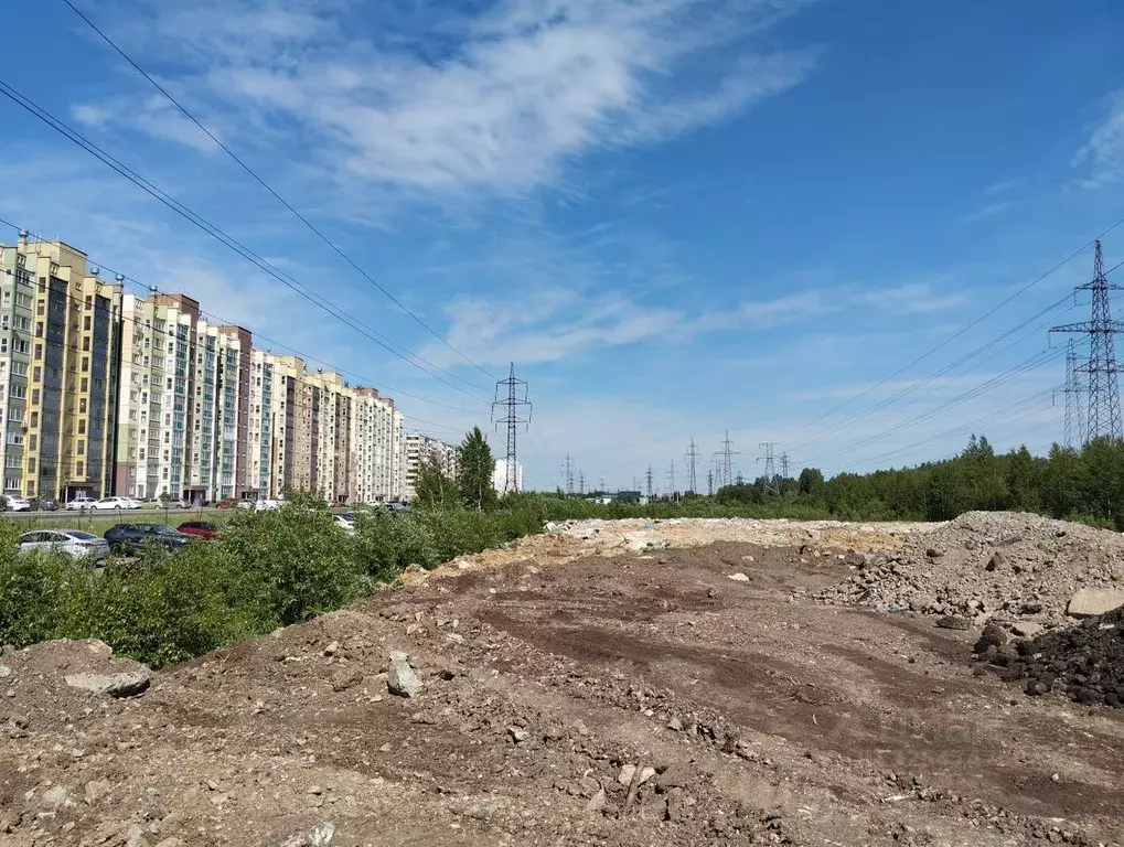 Участок в Челябинская область, Челябинск ул. Профессора Благих (6.6 ... - Фото 1