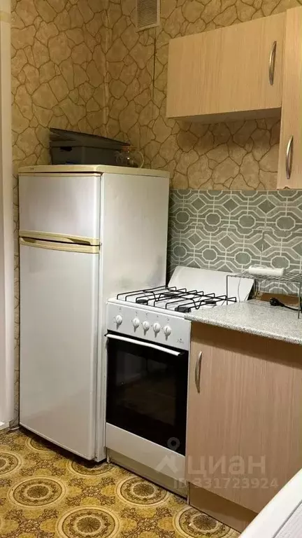 2-к кв. Москва Новоалексеевская ул., 18К3 (38.0 м) - Фото 1