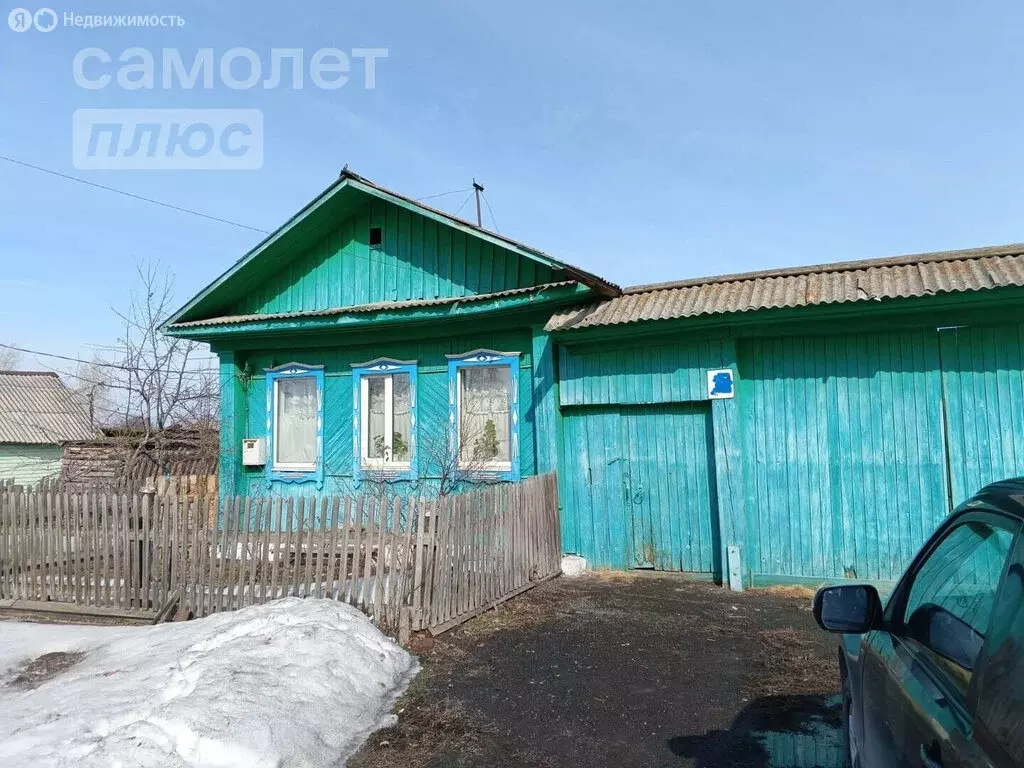 Дом в Алапаевск, Ялунинская улица, 44 (35 м) - Фото 0