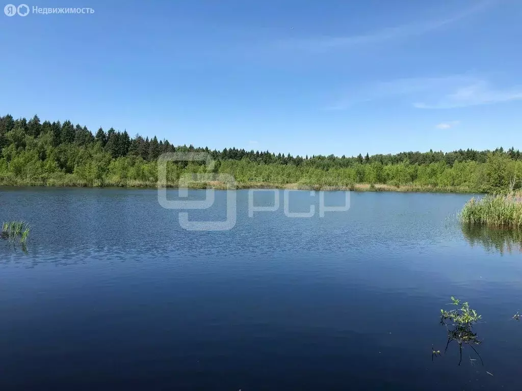 Участок в Московская область, городской округ Химки, деревня ... - Фото 1